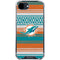 NFL Miami Dolphins Trailblazer iPhone 16e Clear Case